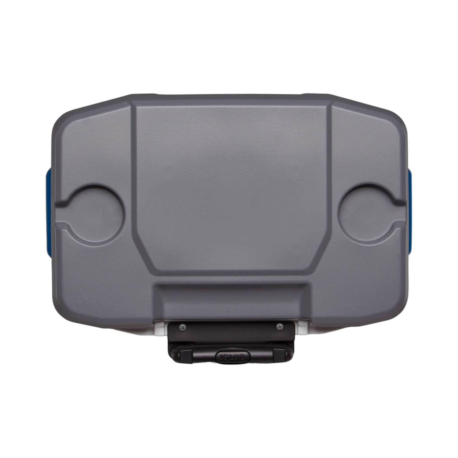 COOLER IGLOO NEVERA HIELERA LATITUDE RUEDAS AZUL 28 LITROS IG34658 PVC - 4