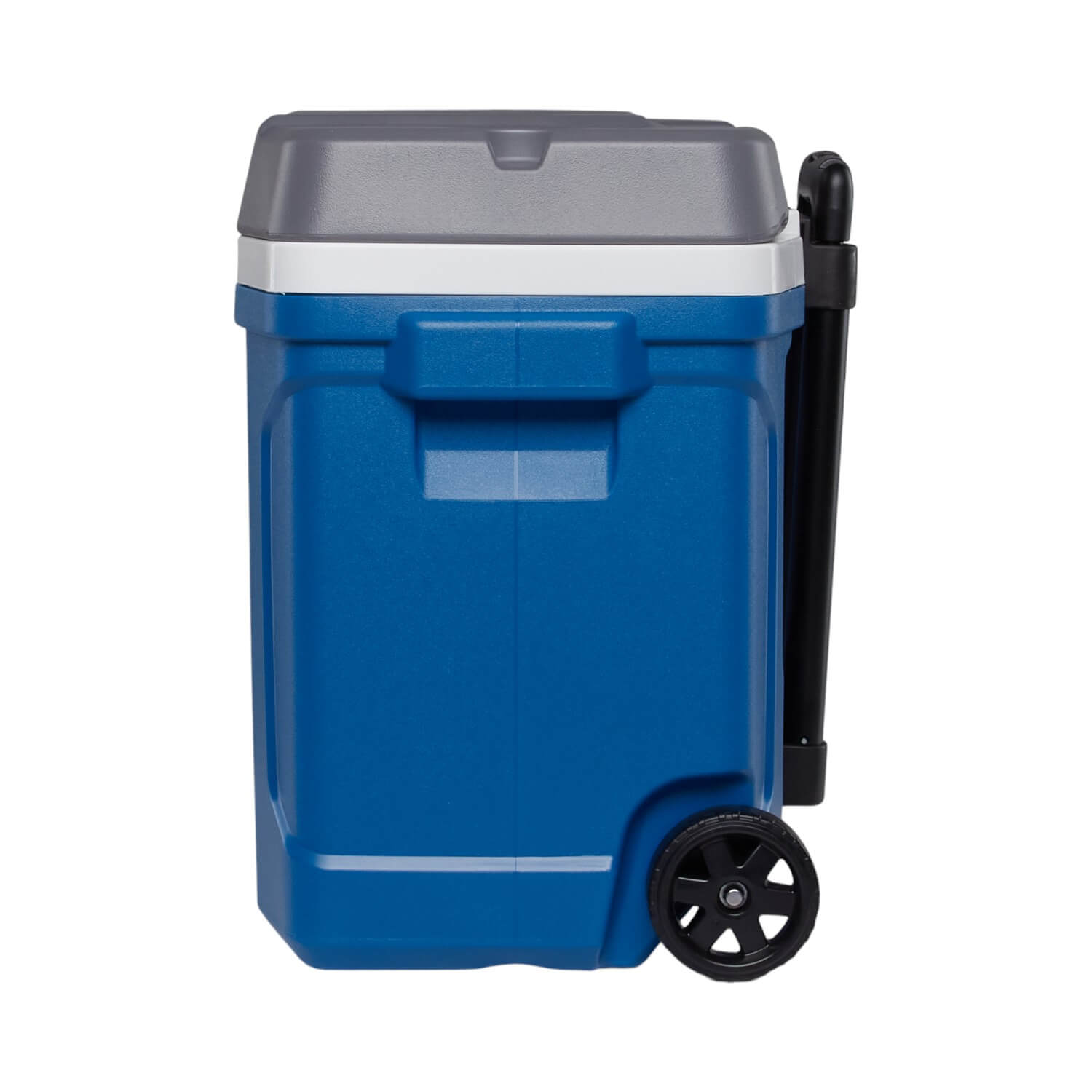 COOLER IGLOO NEVERA HIELERA LATITUDE RUEDAS AZUL 28 LITROS IG34658 PVC - 5