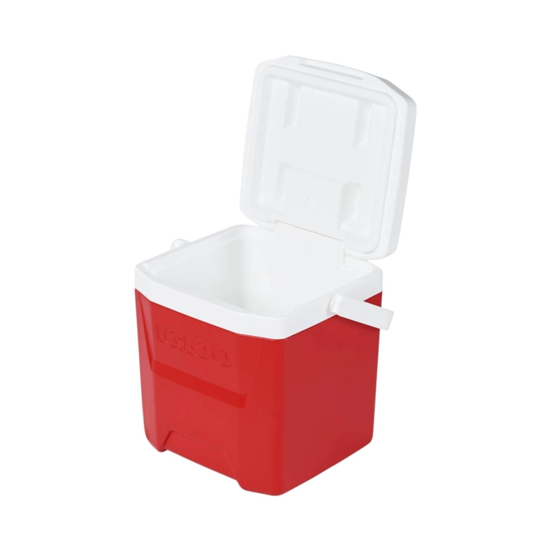 COOLER IGLOO NEVERA HIELERA LAGUNA ROJO 11.3 LITROS IG32475 - 6