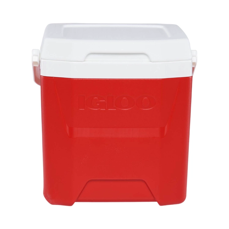 COOLER IGLOO NEVERA HIELERA LAGUNA ROJO 11.3 LITROS IG32475 - 8