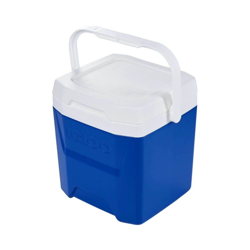 COOLER IGLOO NEVERA HIELERA LAGUNA AZUL 11.3 LITROS IG32473 - 1