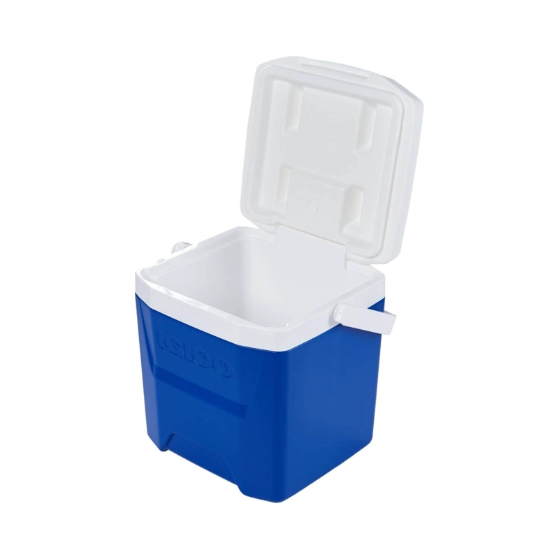 COOLER IGLOO NEVERA HIELERA LAGUNA AZUL 11.3 LITROS IG32473 - 2