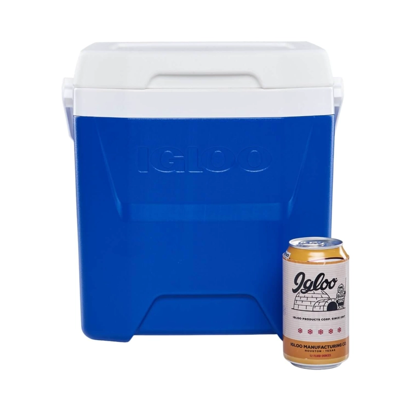 COOLER IGLOO NEVERA HIELERA LAGUNA AZUL 11.3 LITROS IG32473 - 8