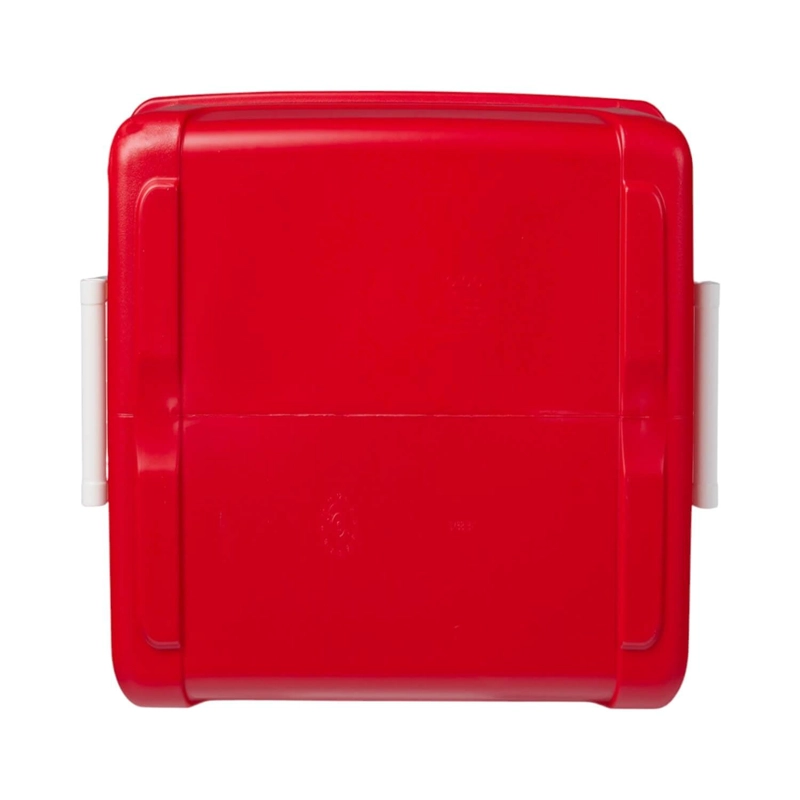 COOLER IGLOO NEVERA HIELERA LAGUNA ROJO 45 LITROS IG50063 PVC - 4