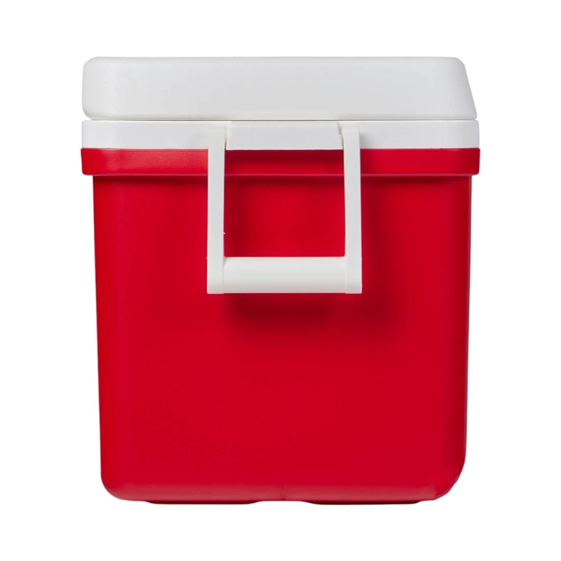 COOLER IGLOO NEVERA HIELERA LAGUNA ROJO 45 LITROS IG50063 PVC - 6