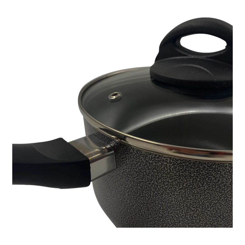 OSTER OLLA CACEROLA ANTIADHERENTE 19 CM / 2,3 L CLARIBORNE - 4