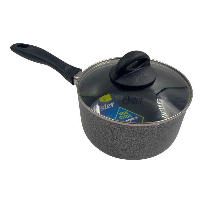 OSTER OLLA CACEROLA ANTIADHERENTE 19 CM / 2,3 L CLARIBORNE - 5