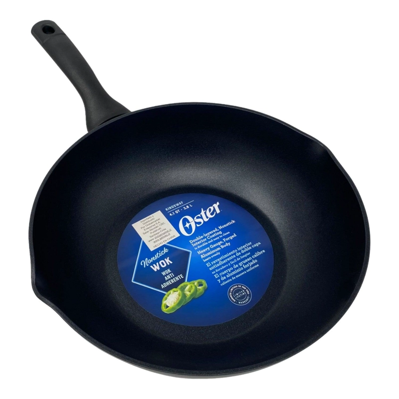 OSTER SARTE N WOK ANTIADHERENTE 27,9 CM KINGSWAY - 1