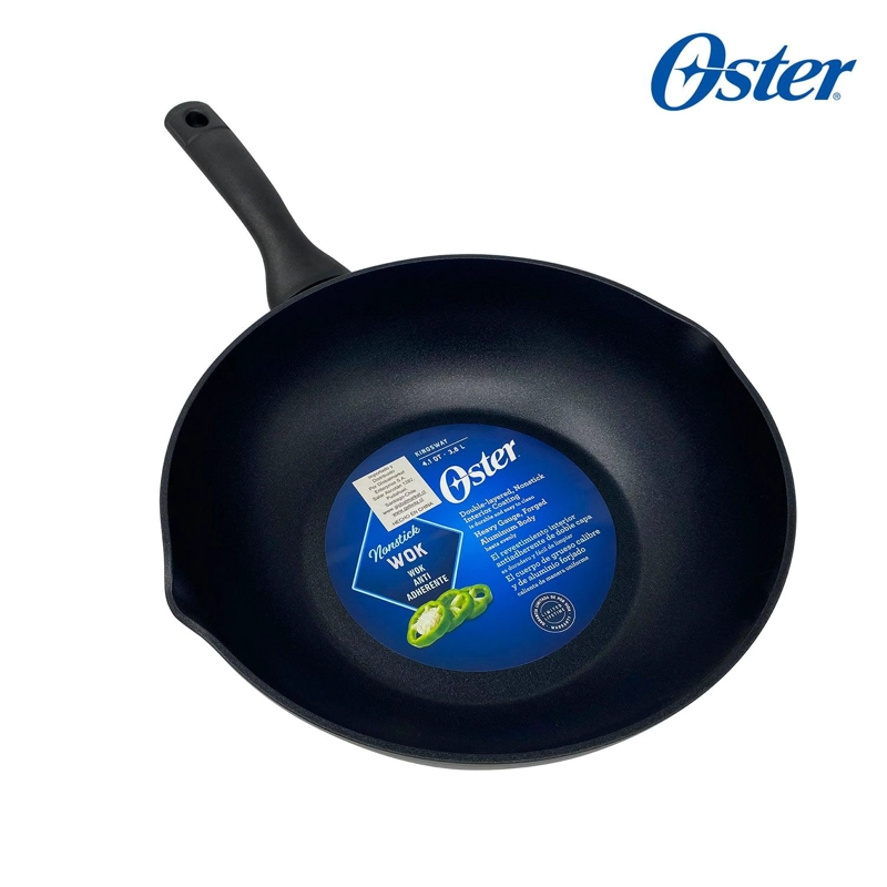 OSTER SARTE N WOK ANTIADHERENTE 27,9 CM KINGSWAY - 6