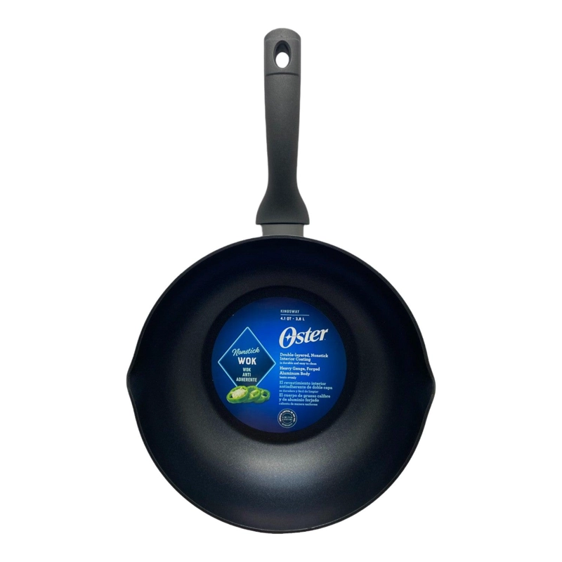 OSTER SARTE N WOK ANTIADHERENTE 27,9 CM KINGSWAY - 7