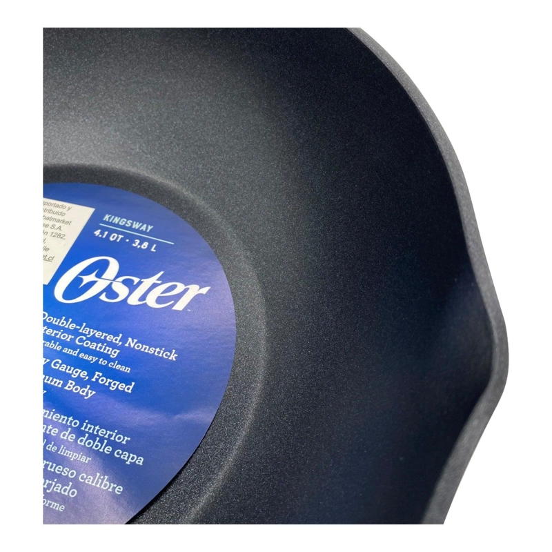 OSTER SARTE N WOK ANTIADHERENTE 27,9 CM KINGSWAY - 8