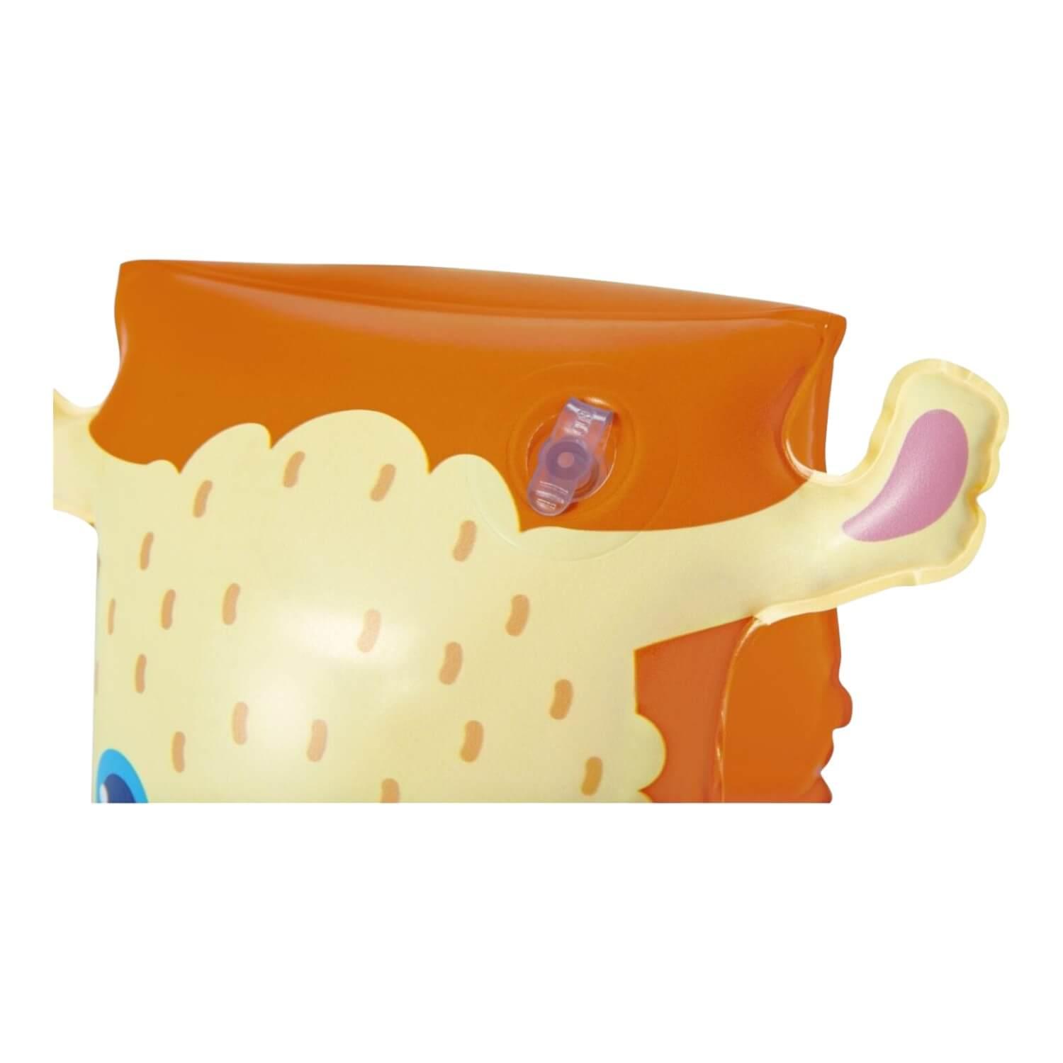 ALITAS INFABLE LITTLE LLAMA 23X15CM 3-6 AÑOS BESTWAY - 4