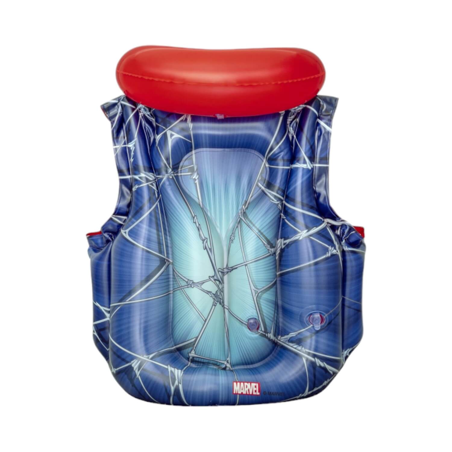 CHALECO BESTWAY 98014 SALVAVIDAS INFLABLE SPIDERMAN NIÑOS 3-6 AÑOS - 6
