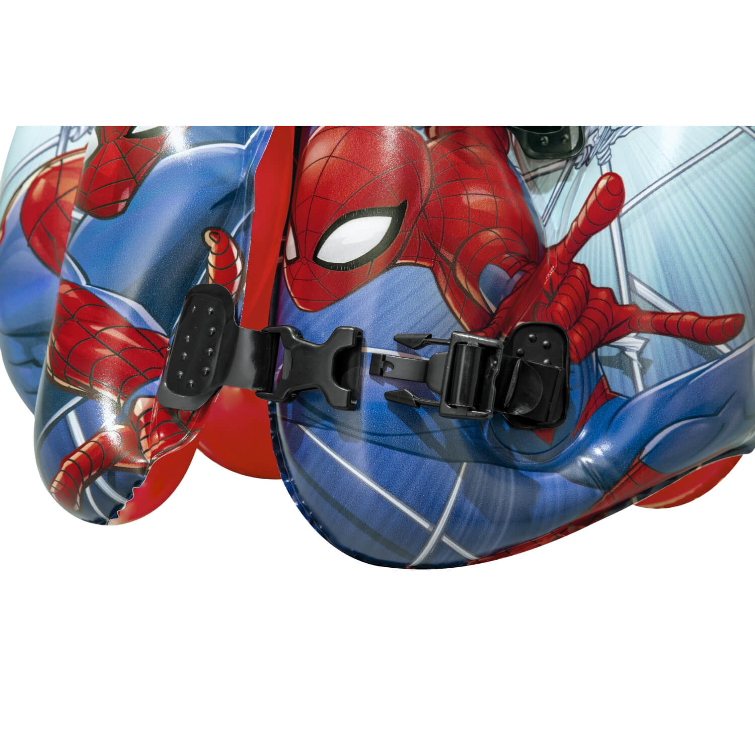 CHALECO BESTWAY 98014 SALVAVIDAS INFLABLE SPIDERMAN NIÑOS 3-6 AÑOS - 7