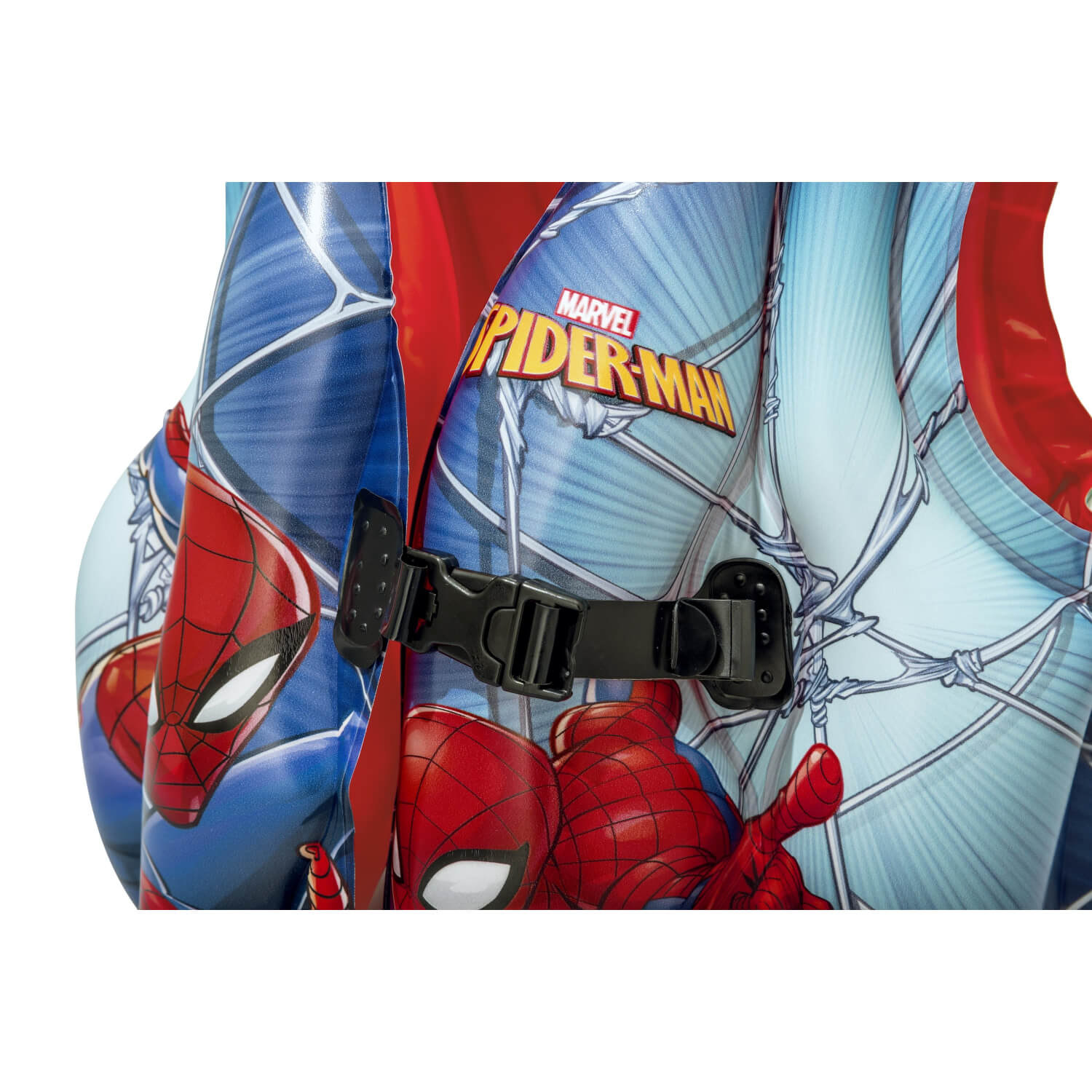 CHALECO BESTWAY 98014 SALVAVIDAS INFLABLE SPIDERMAN NIÑOS 3-6 AÑOS - 8