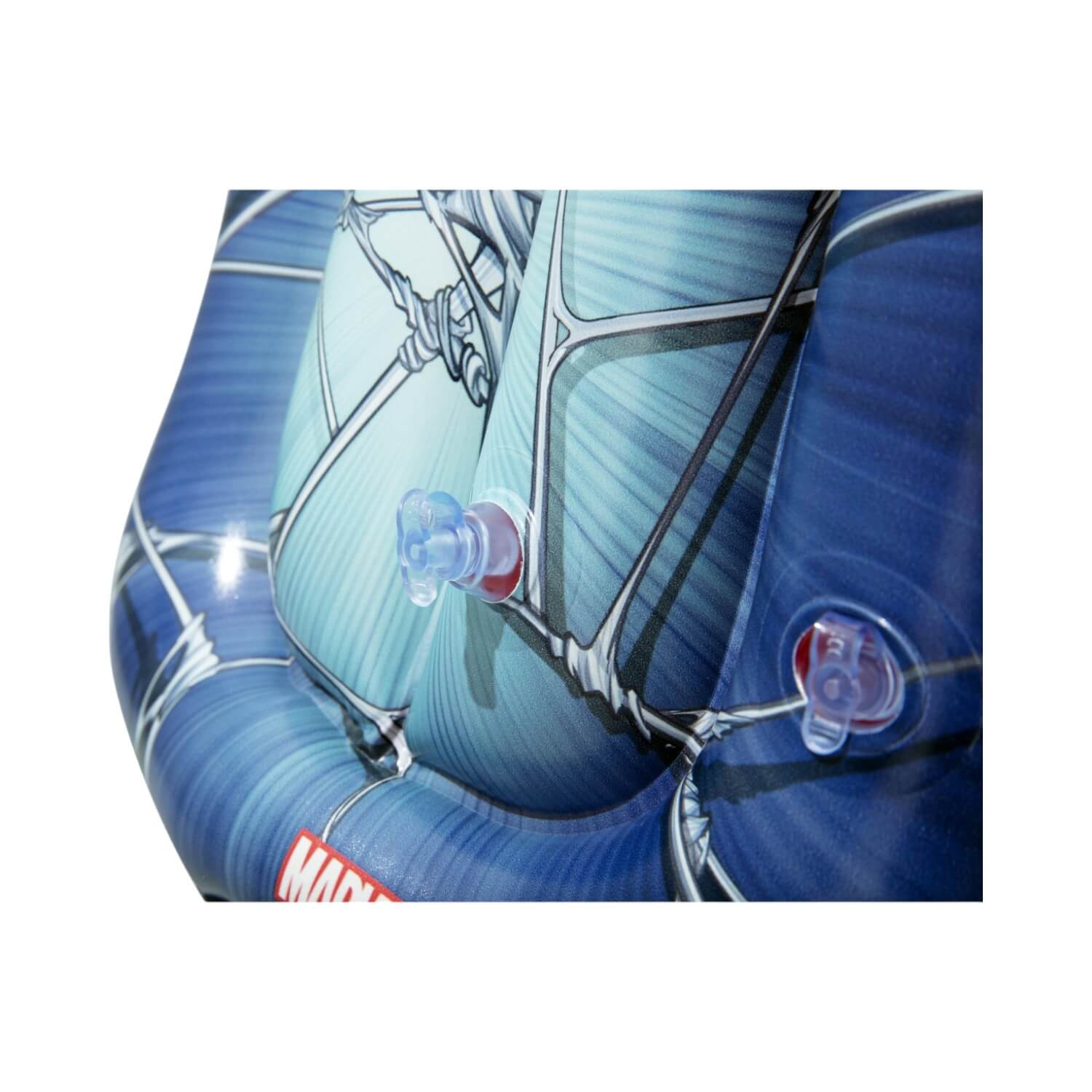 CHALECO BESTWAY 98014 SALVAVIDAS INFLABLE SPIDERMAN NIÑOS 3-6 AÑOS - 9