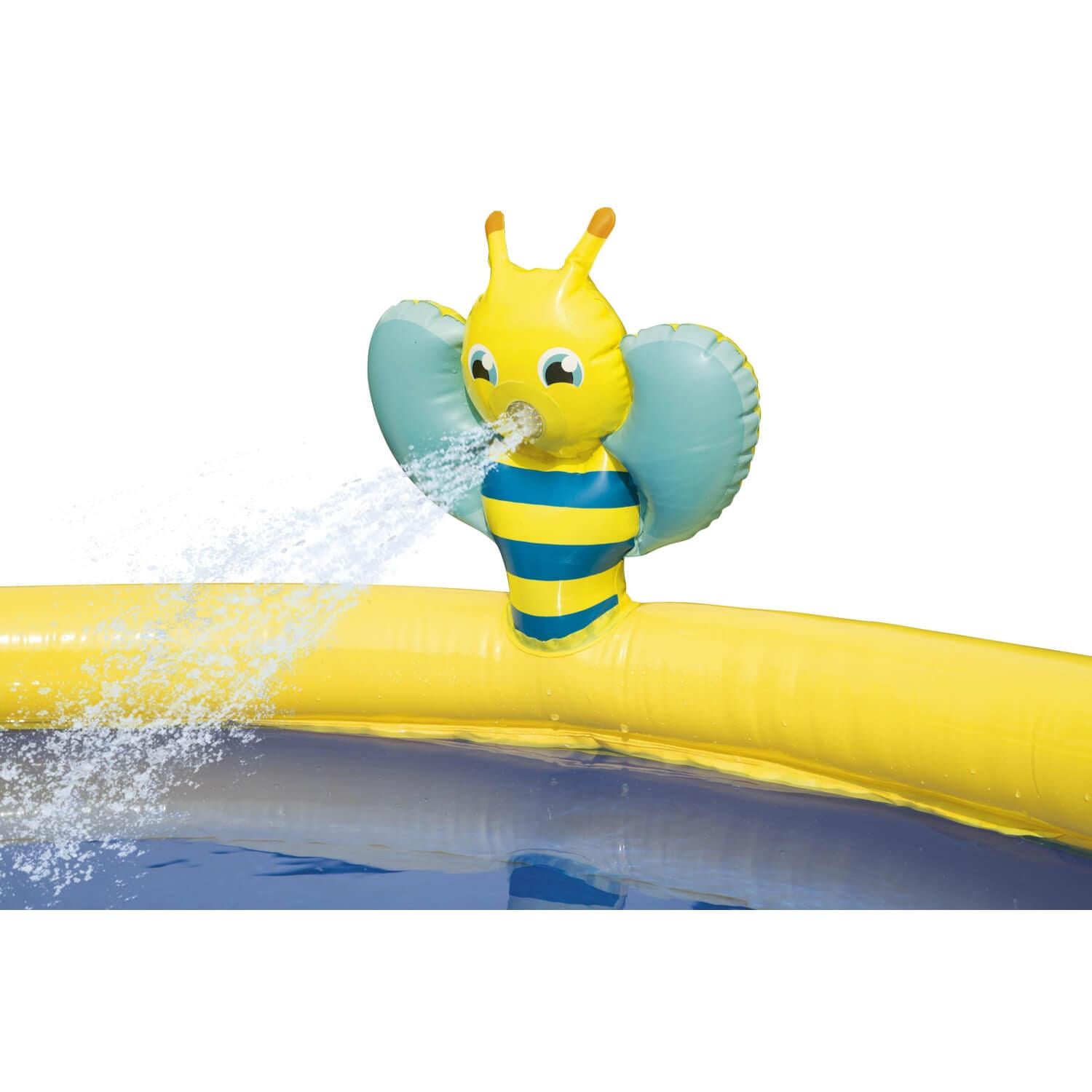 PISCINA BESTWAY 57326 REDONDA FÁCIL ARMADO 1.52MX38 CM - 5