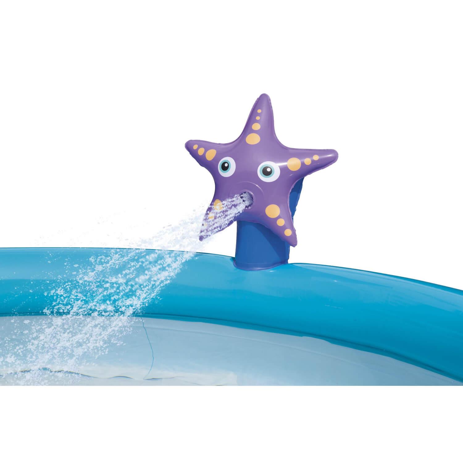 PISCINA BESTWAY 57326 REDONDA FÁCIL ARMADO 1.52MX38 CM - 6