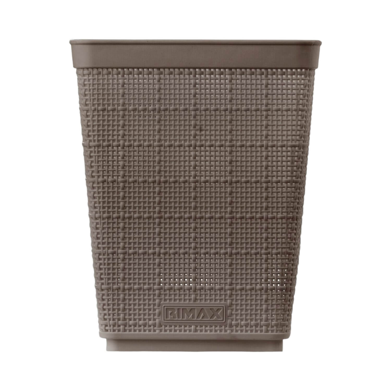 PAPELERA 6L FIGUE MOCCA 19X24 CMS RIMAX - 4