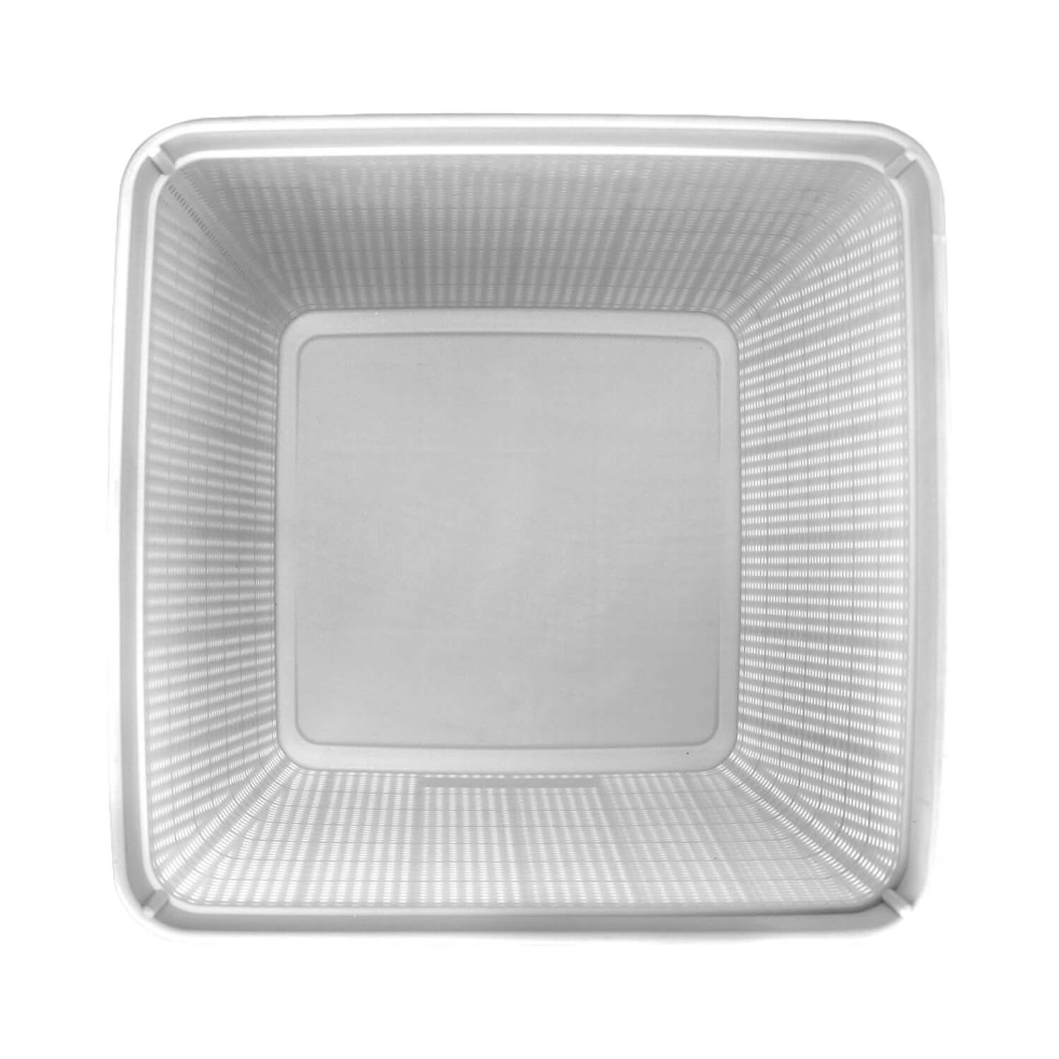 PAPELERA 6L FIGUE GRIS HIELO 19X24CMS RIMAX - 5