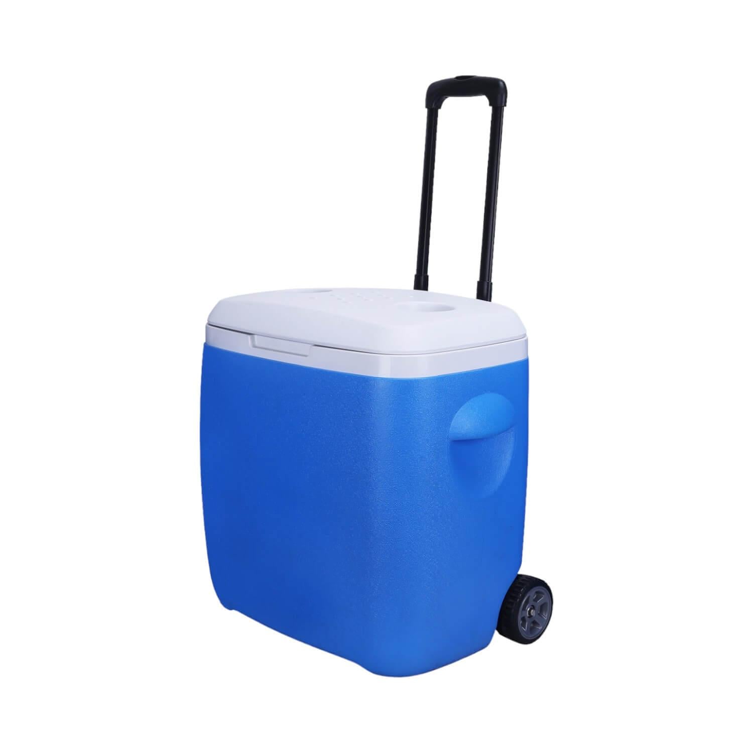 COOLER NORTH PAK ROLLER CON RUEDAS 38 LITROS NP-3800 - 1
