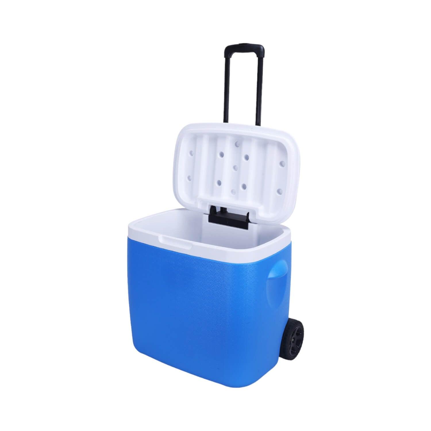 COOLER NORTH PAK ROLLER CON RUEDAS 48 LITROS NP-4800 - 2