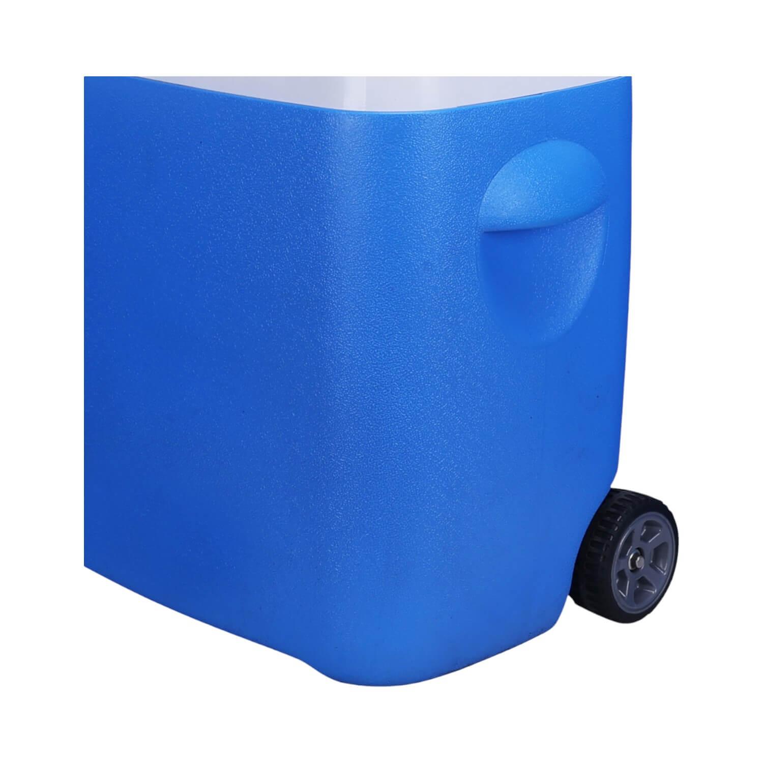 COOLER NORTH PAK ROLLER CON RUEDAS 48 LITROS NP-4800 - 3