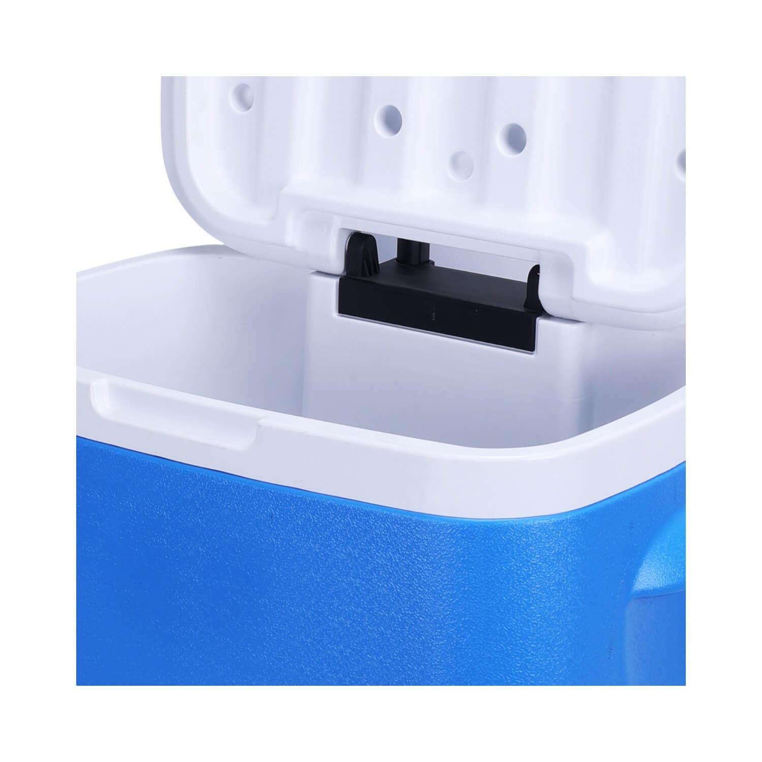 COOLER NORTH PAK ROLLER CON RUEDAS 48 LITROS NP-4800 - 4
