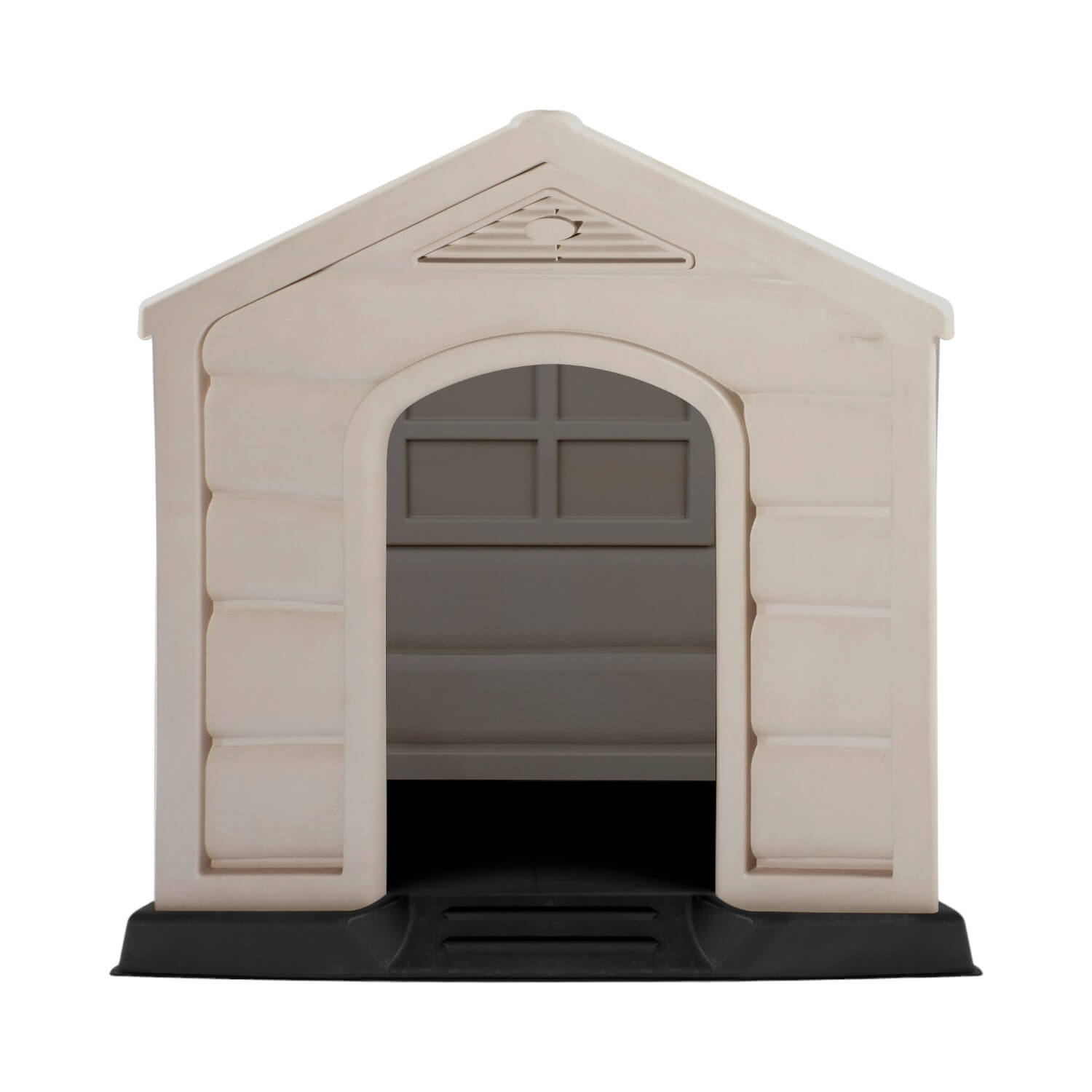 CASA PERRO RX12700 RIMAX GRANDE TECHO ROJO 92X90X89 CM - 6