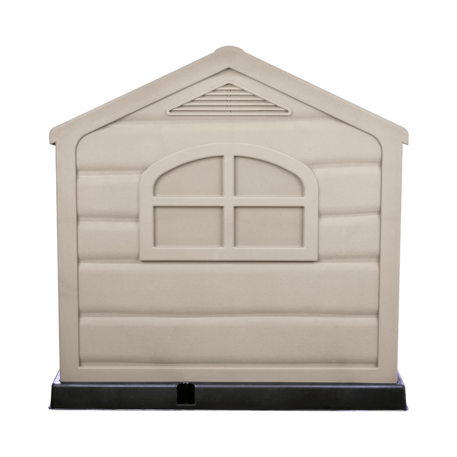 CASA PERRO RX12700 RIMAX GRANDE TECHO ROJO 92X90X89 CM - 7
