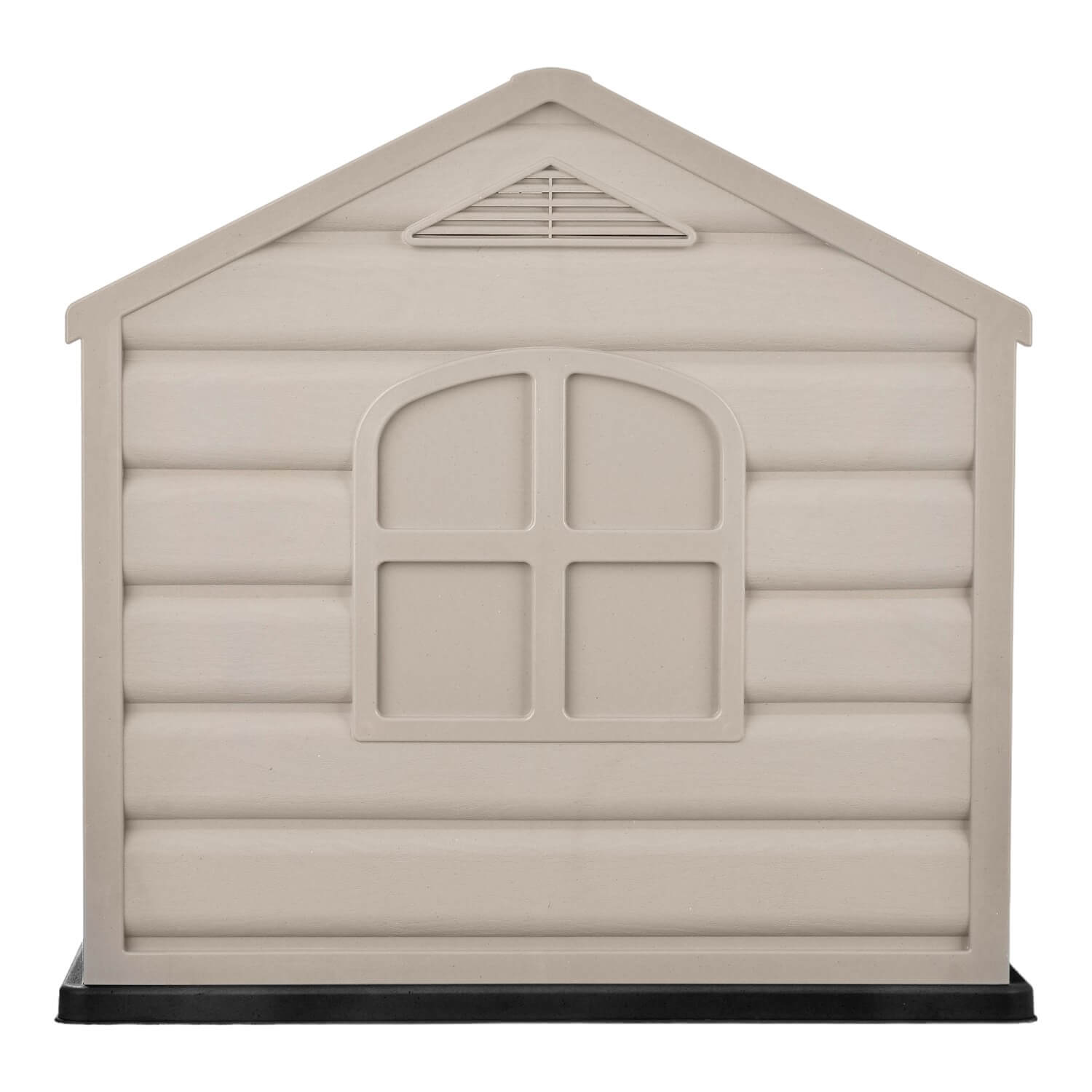 CASA PERRO RX12955 RIMAX PEQUEÑA TECHO AZUL 68X61X58 CM - 5
