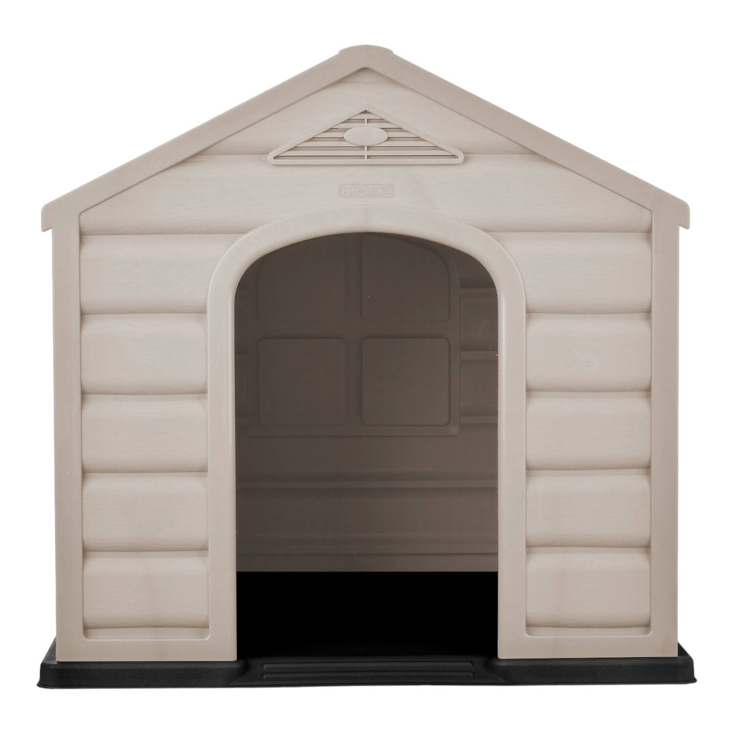 CASA PERRO RX12955 RIMAX PEQUEÑA TECHO AZUL 68X61X58 CM - 6