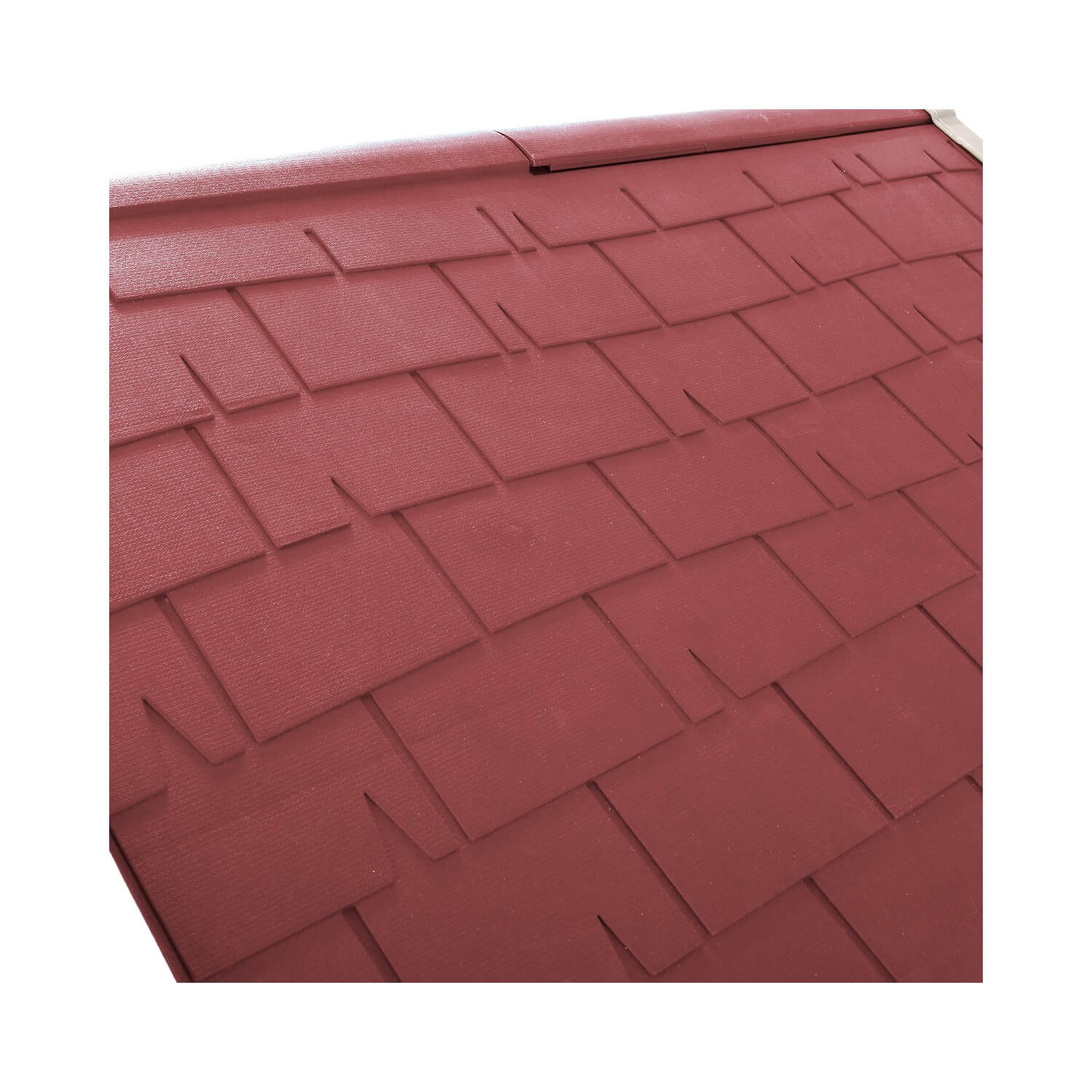 CASA PERRO RX12701 RIMAX PEQUEÑA TECHO ROJO 68X61X58 CM - 6