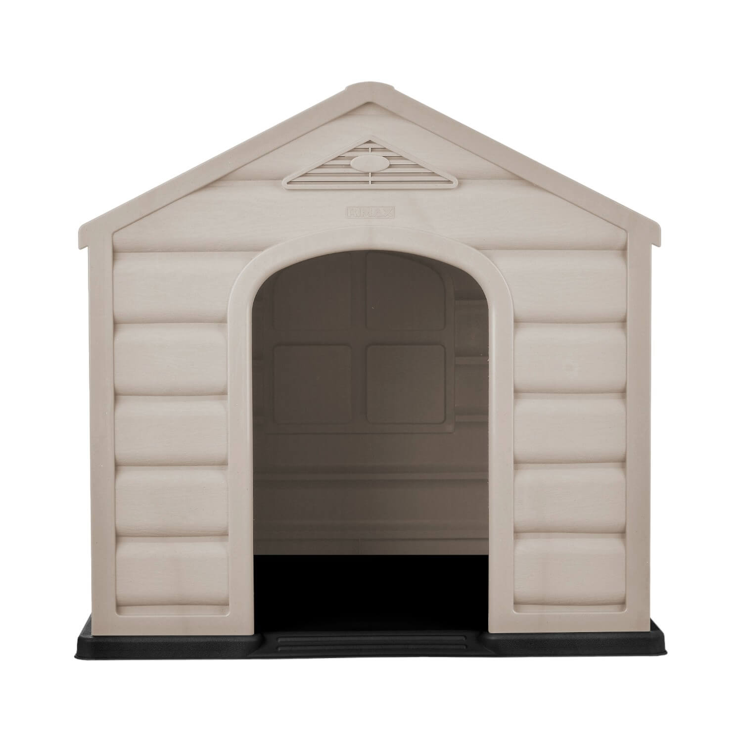 CASA PERRO RX12701 RIMAX PEQUEÑA TECHO ROJO 68X61X58 CM - 7