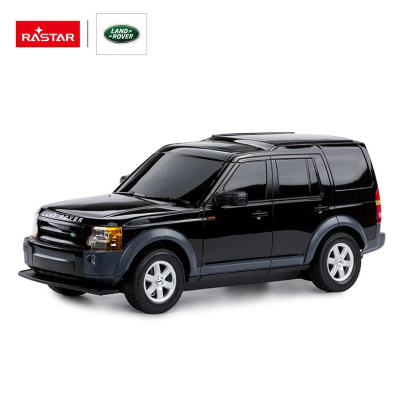 AUTO COLECCIÓN A CONTROL REMOTO RASTAR RA21900 NEGRO LAND ROVER DISCOVERY - 2