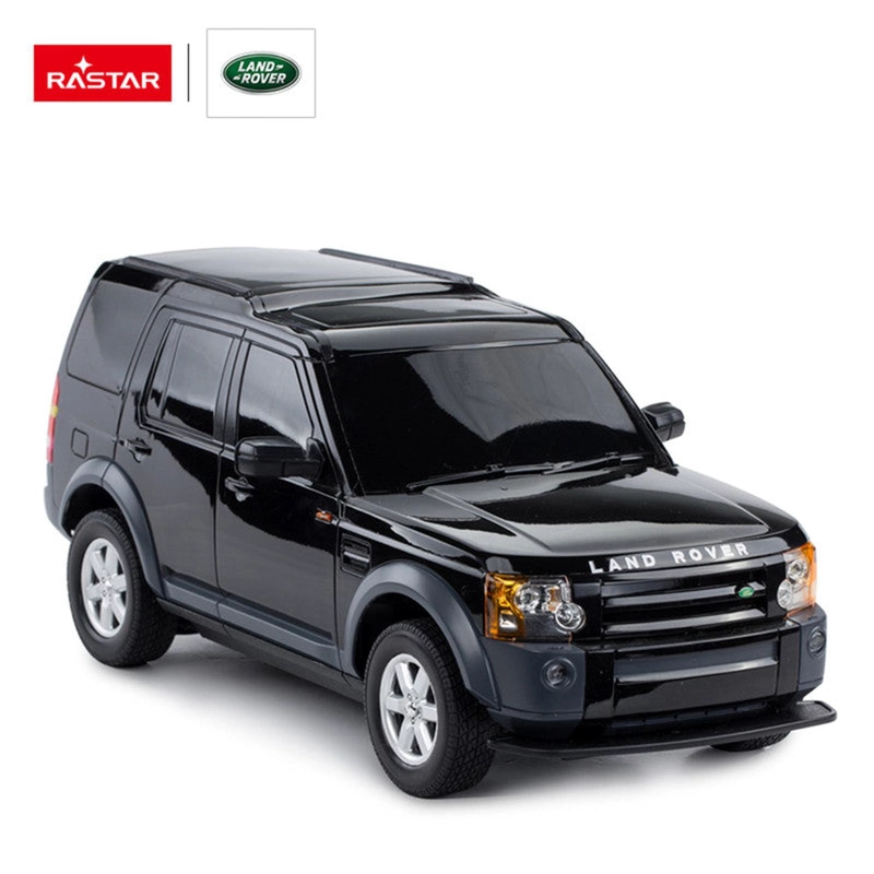 AUTO COLECCIÓN A CONTROL REMOTO RASTAR RA21900 NEGRO LAND ROVER DISCOVERY - 3