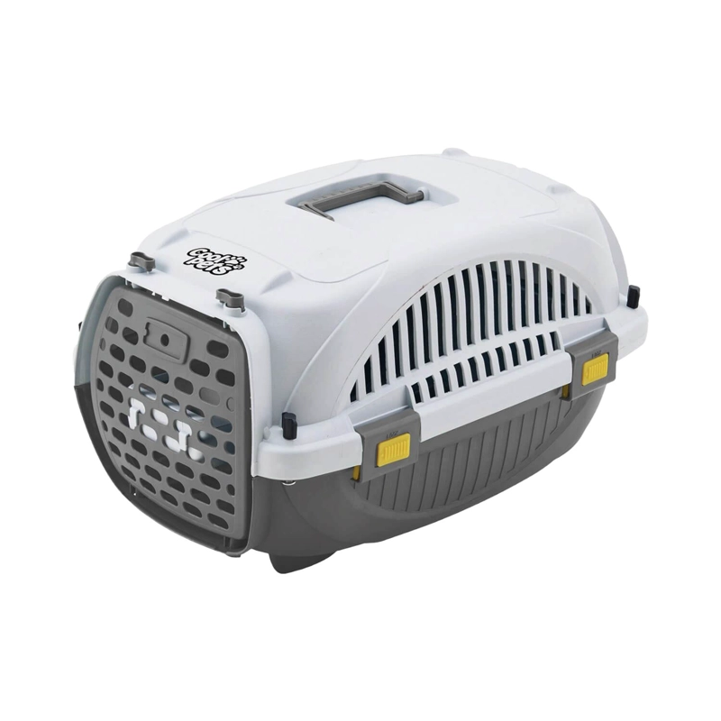 TRANSPORTADOR PERROS PLASTICO COOLPETS COOL PETS 60X40X42 CM - 2