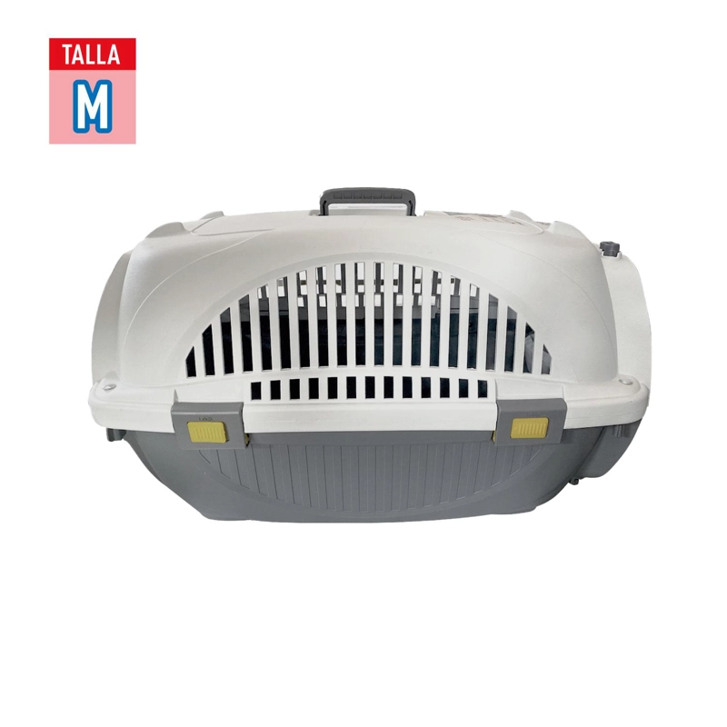 TRANSPORTADOR PERROS PLASTICO COOLPETS COOL PETS 60X40X42 CM - 4