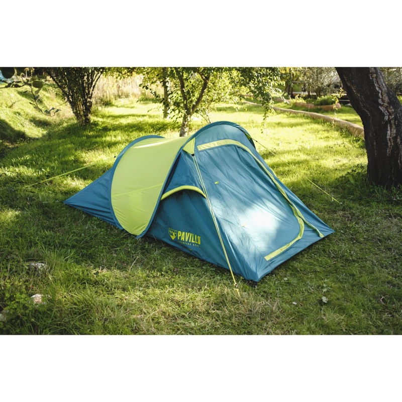 CARPA BESTWAY 68097 POP UP PAVILLO™ 2 PERSONAS 2.20M X 1.20M X 90CM - 3