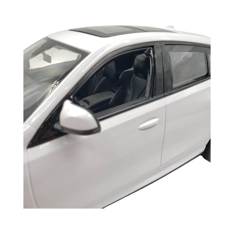 AUTO A CONTROL REMOTO RASTAR RA99200 BLANCO BMW X6 M ESCALA 1:14 - 6