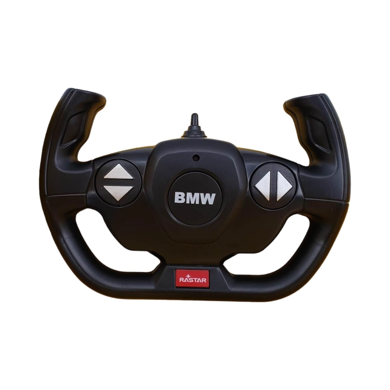 AUTO A CONTROL REMOTO RASTAR RA99200 BLANCO BMW X6 M ESCALA 1:14 - 8