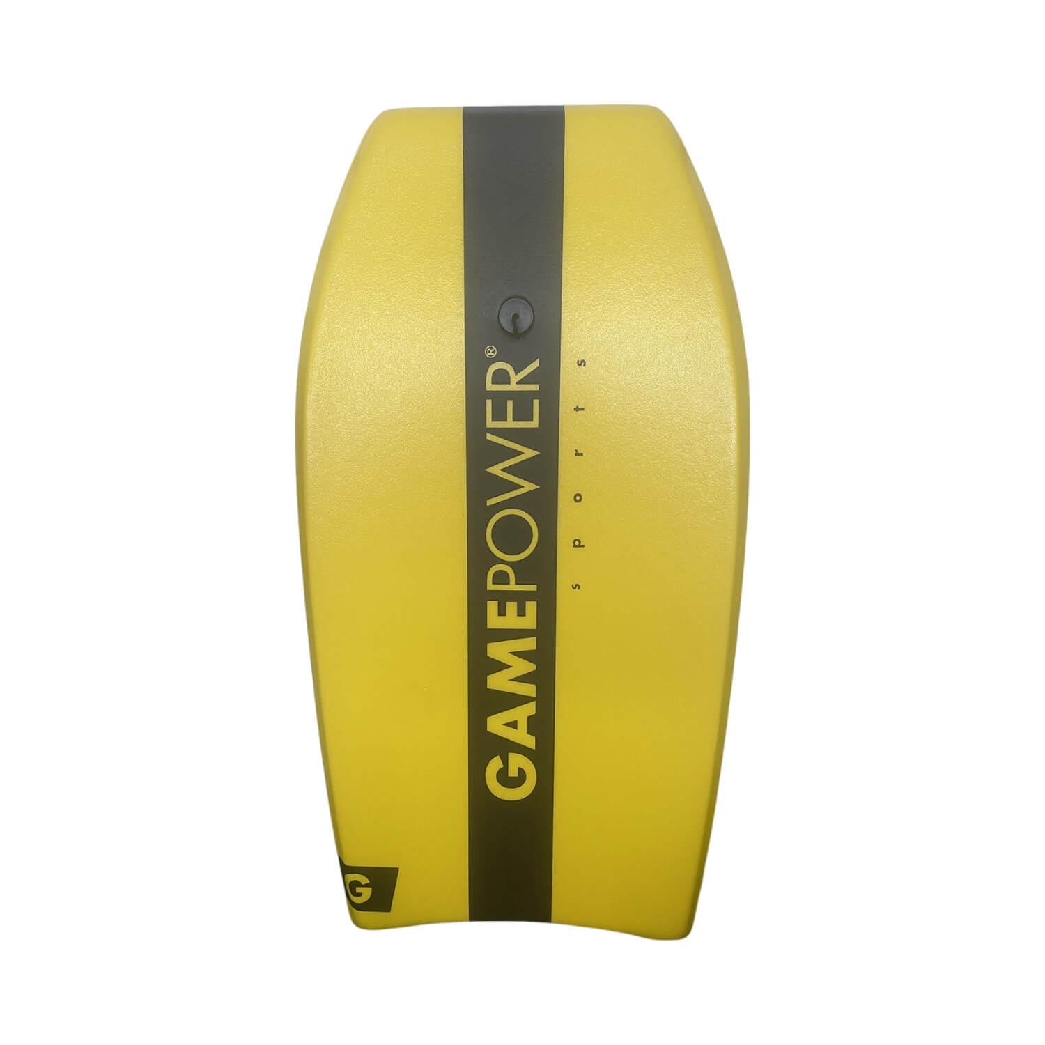 TABLA BODYBOARD GAMEPOWER GPXPE37 SURF 37' + LEASH 93X79X5CM - 1