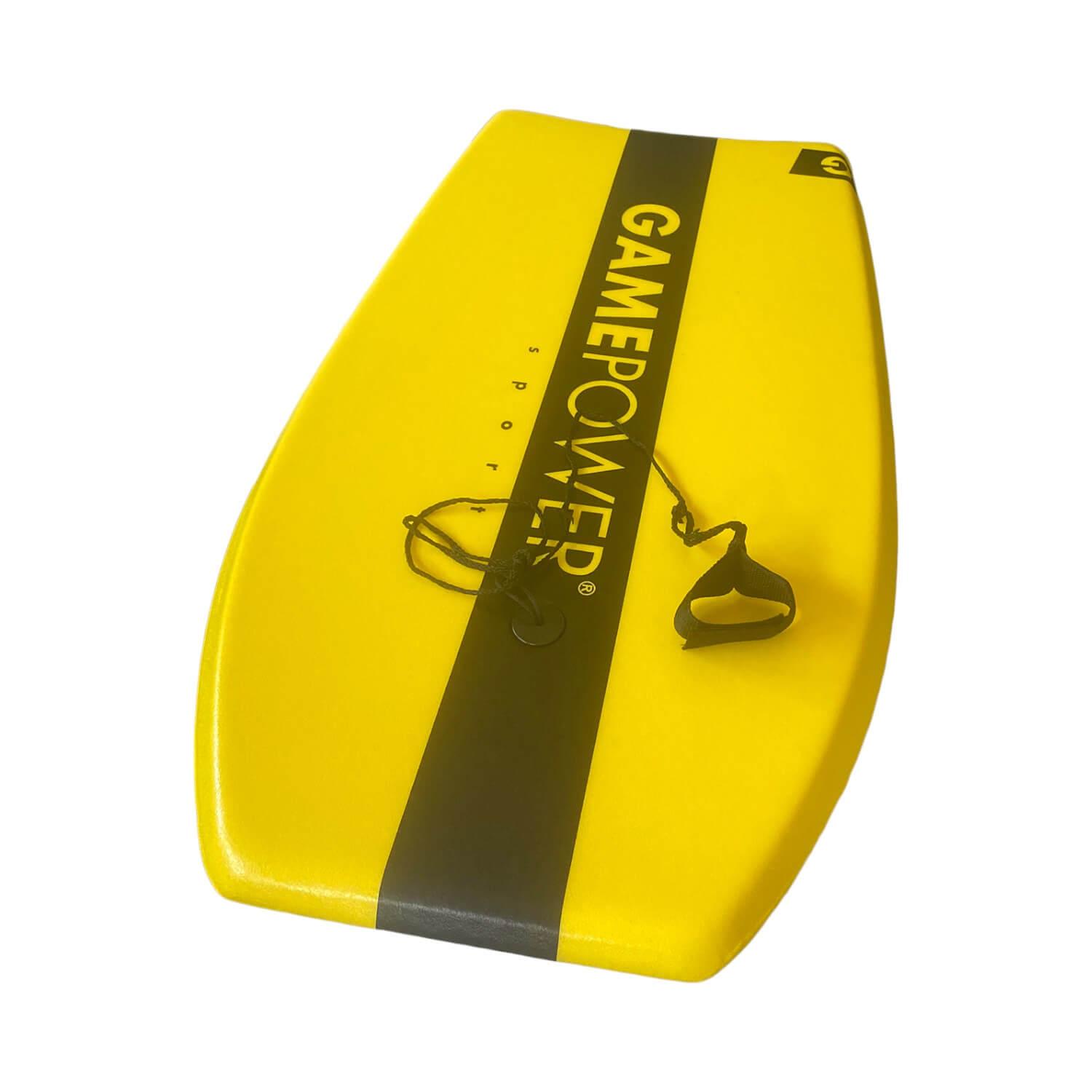 TABLA BODYBOARD GAMEPOWER GPXPE37 SURF 37' + LEASH 93X79X5CM - 2