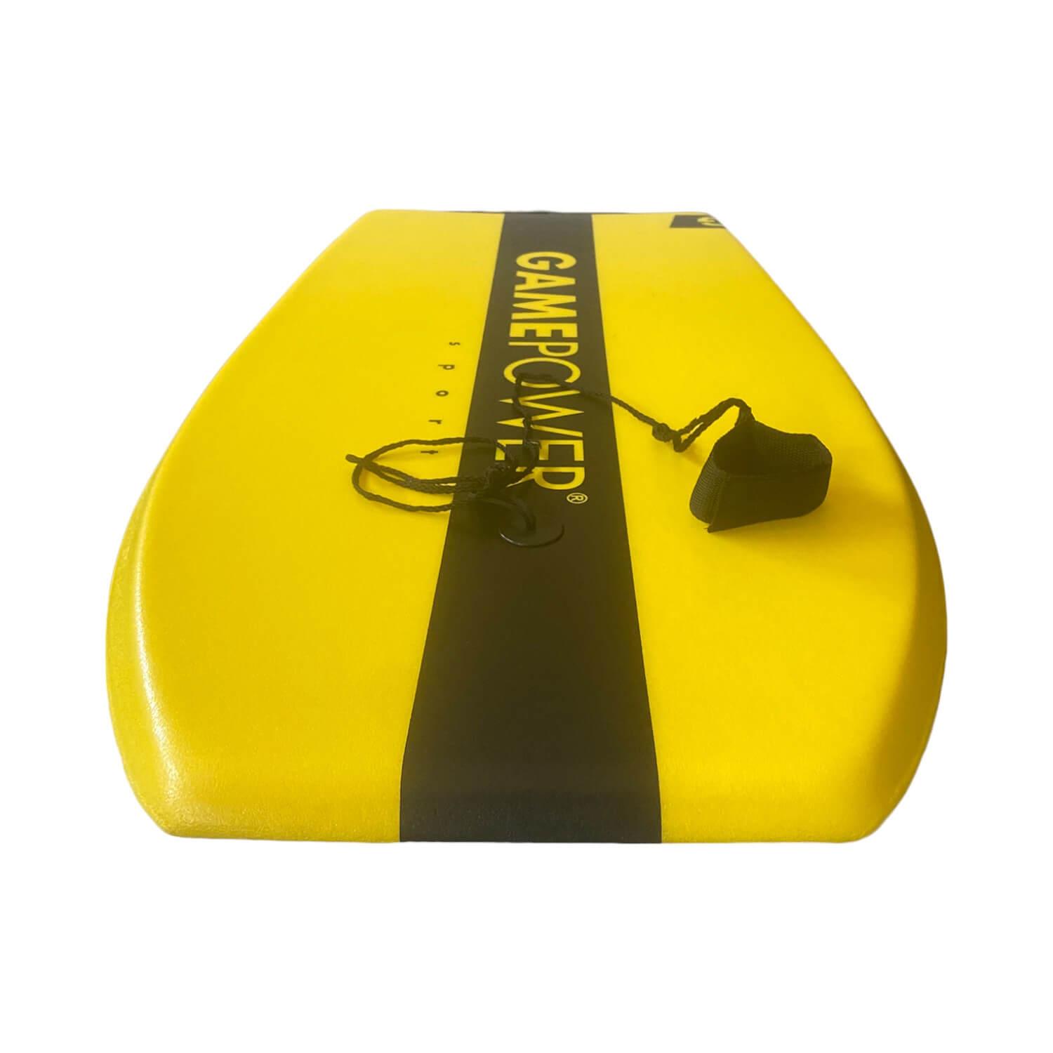 TABLA BODYBOARD GAMEPOWER GPXPE37 SURF 37' + LEASH 93X79X5CM - 3