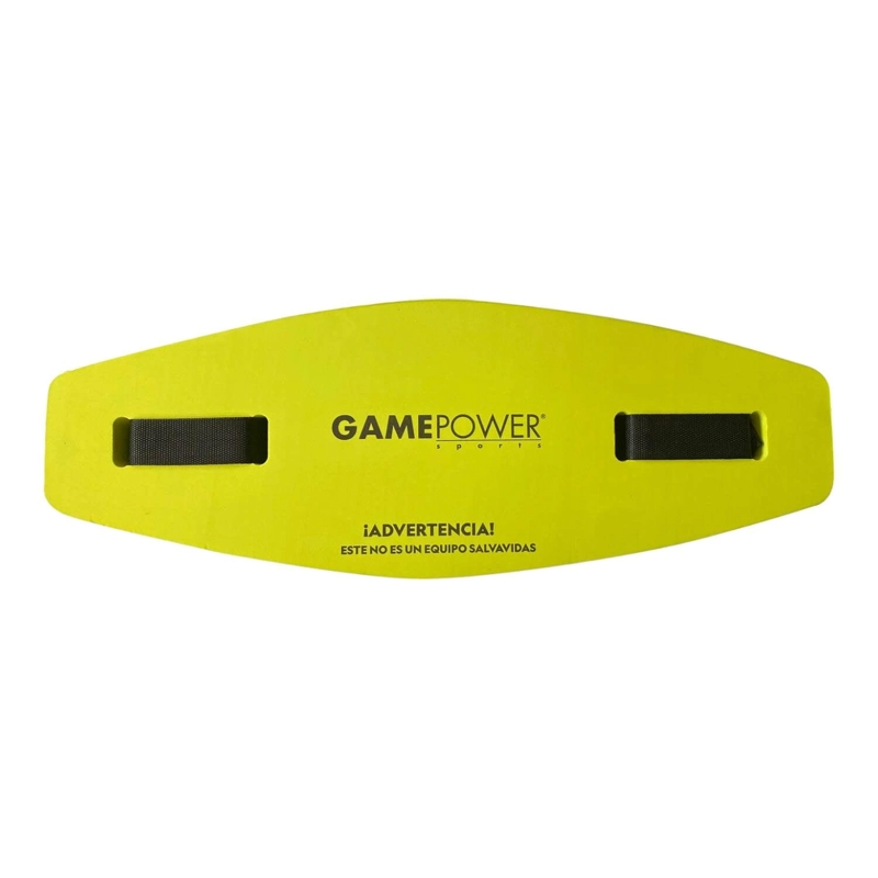 CINTURÓN GAMEPOWER FLOTANTE DE NATACIÓN 66.5×23.5×4CM - 1