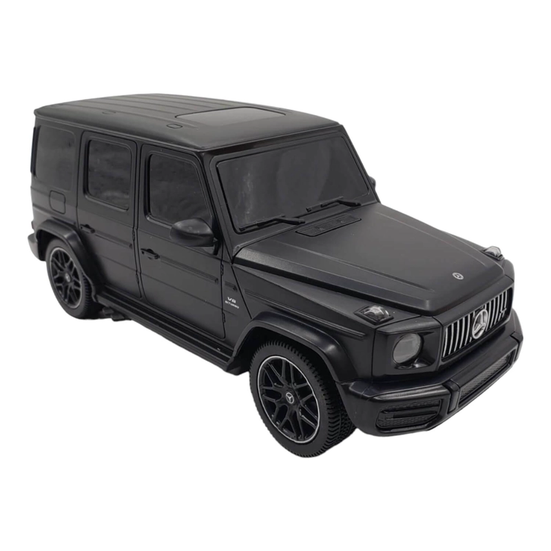 AUTO A CONTROL REMOTO RASTAR RA95800 NEGRO MERCEDES-BENZ G63 ESCALA 1:24 - 1