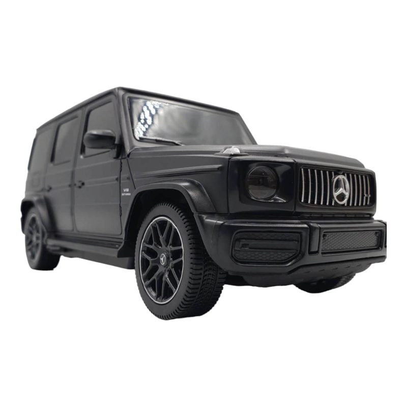AUTO A CONTROL REMOTO RASTAR RA95800 NEGRO MERCEDES-BENZ G63 ESCALA 1:24 - 7