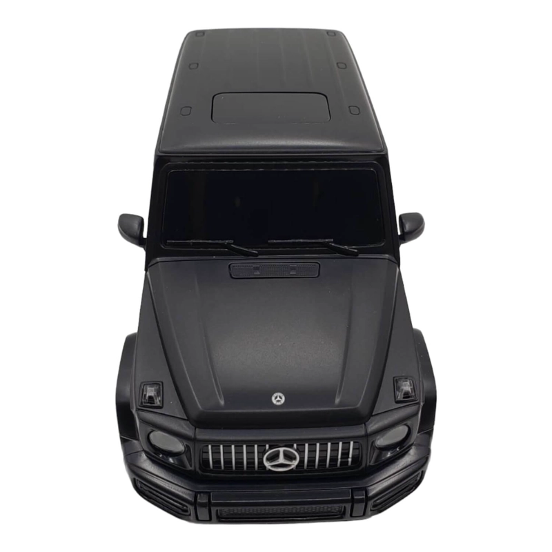 AUTO A CONTROL REMOTO RASTAR RA95800 NEGRO MERCEDES-BENZ G63 ESCALA 1:24 - 8