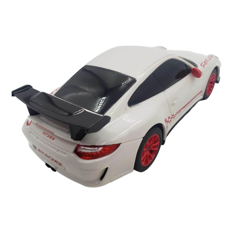 AUTO A CONTROL REMOTO PORSCHE GT3 RS ESCALA 1:24 RASTAR - 5