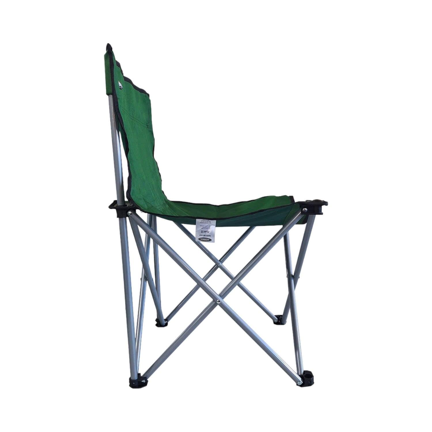 SILLA DE CAMPING OUTBACK ZM2026V BASICA VERDE - 6
